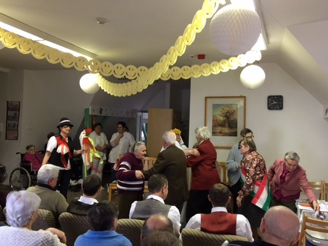 Farsangi ünnepség a Fényes házban 2018 - 44